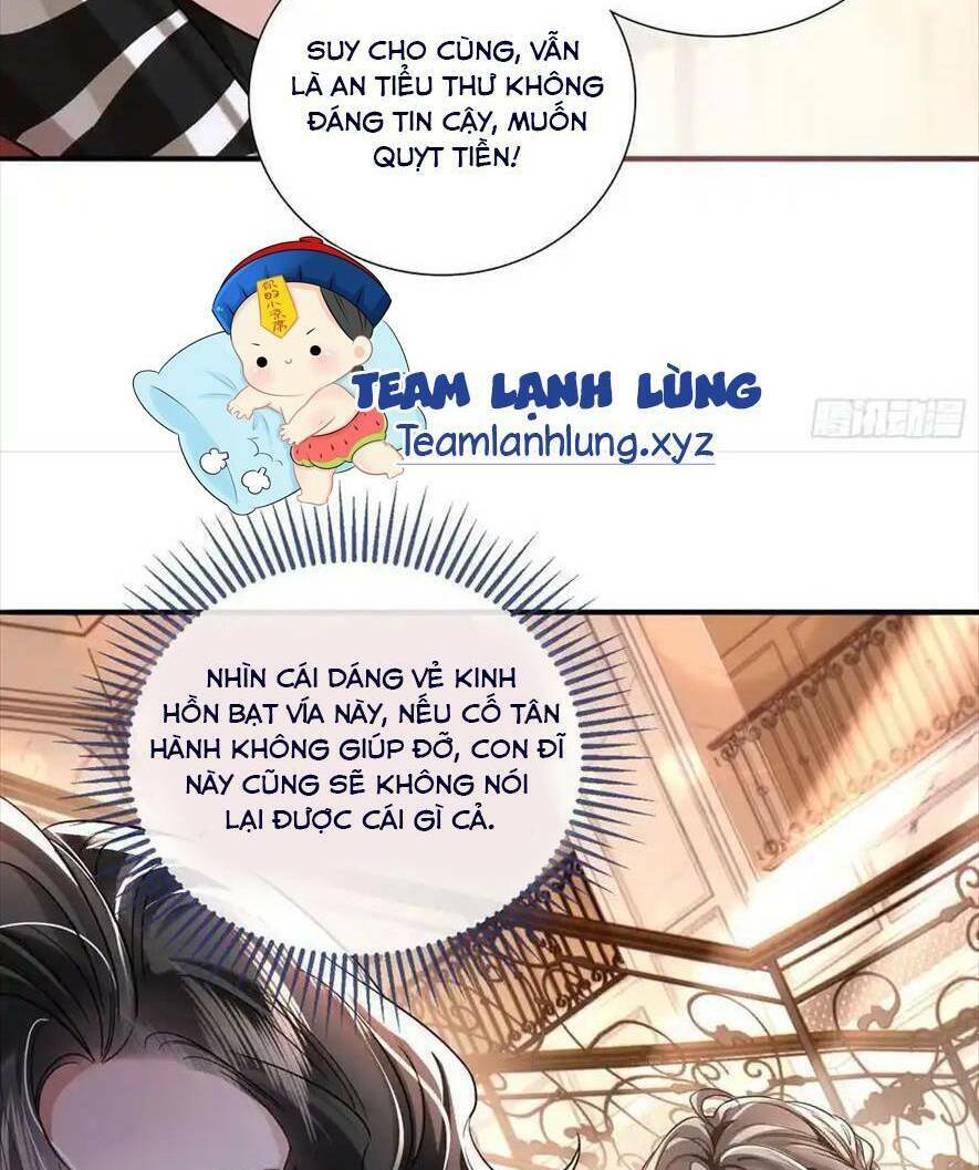 Anh Đã Dạy Tôi Cách Chiếm Giữ Anh Chương 16 Ảnh 42