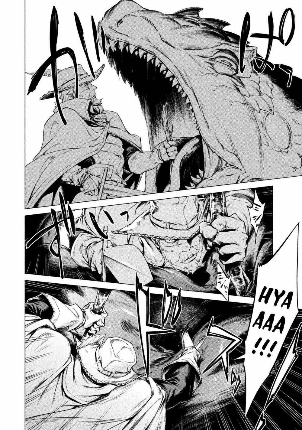 Henkyou No Roukishi - Bard Loen Chương 4 Ảnh 34