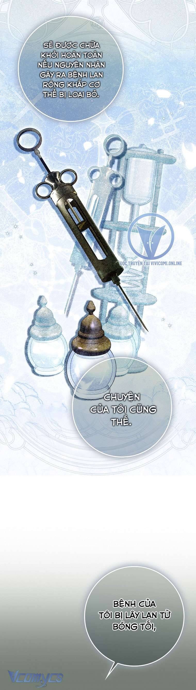 Tôi Trở Thành Vợ Nam Chính Chương 112 Ảnh 36