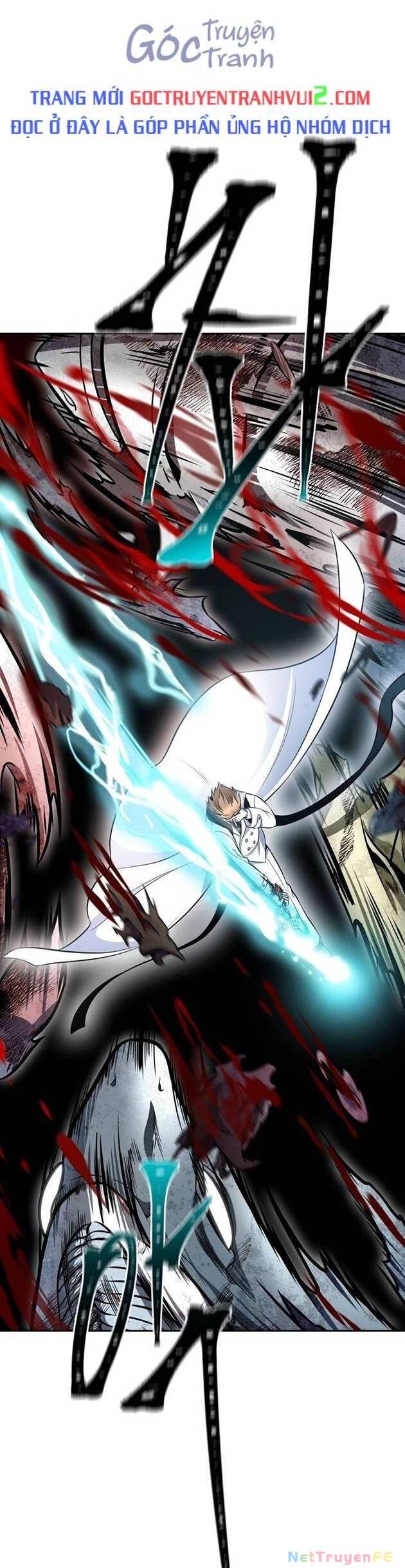 Cuộc Chiến Trong Tòa Tháp - Tower Of God Chương 635 Ảnh 49