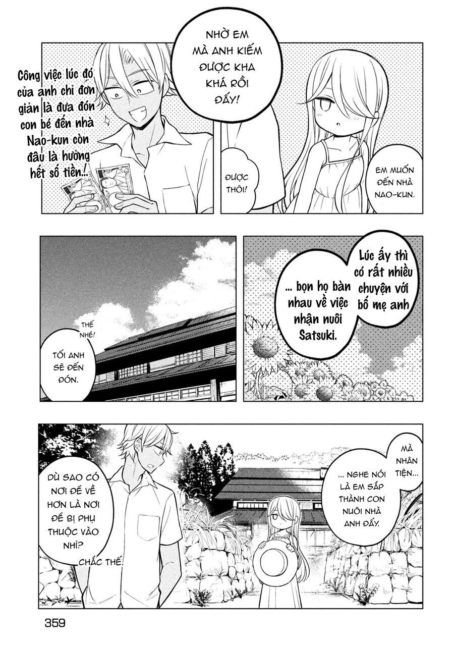 Watari-Kun No Xx Ga Houkai Sunzen Chương 78 Ảnh 20