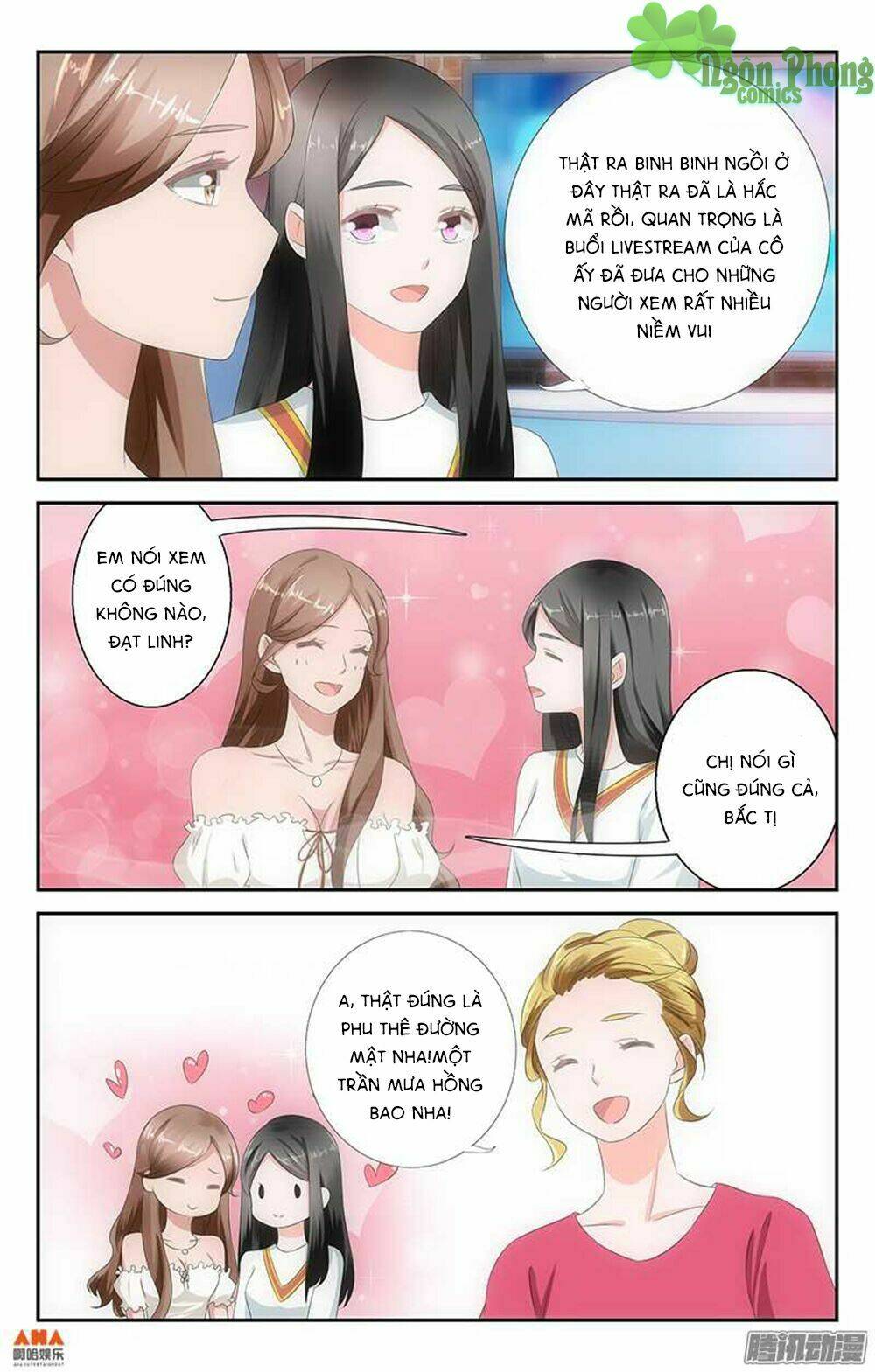 Làm Ơn Đi! Đừng Ám Tôi Nữa Chương 19 Ảnh 9