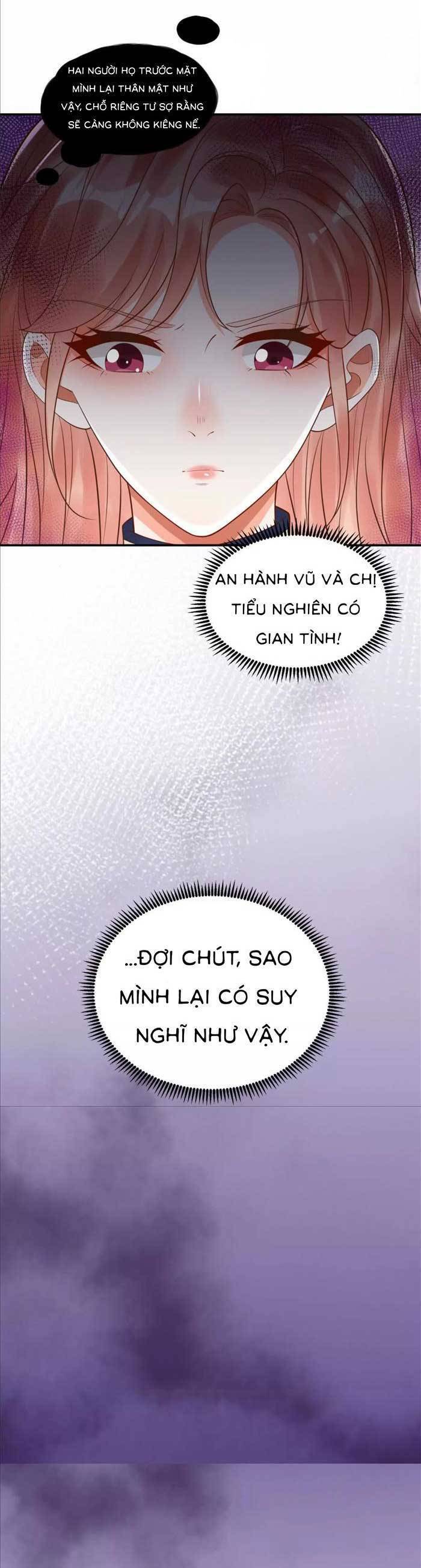 Cô Vợ Nhỏ Cứ Thích Phá Vỡ Hình Tượng Chương 26 Ảnh 26