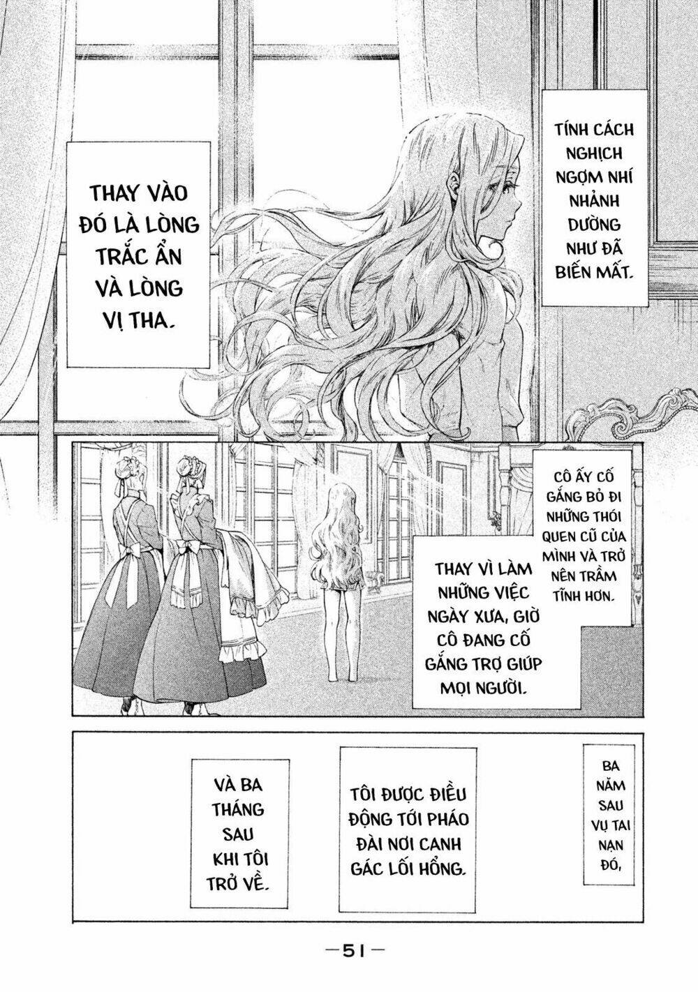 Henkyou No Roukishi - Bard Loen Chương 1 Ảnh 53