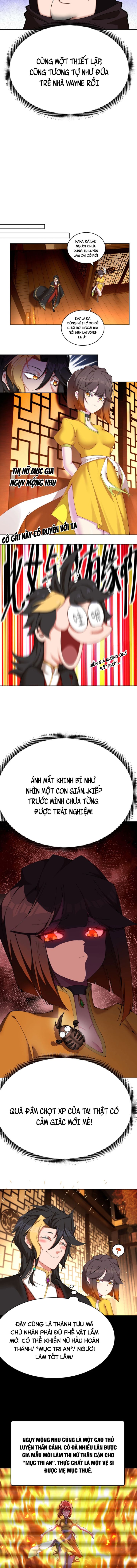 Thì Ra, Bọn Họ Mới Là Nhân Vật Chính? Chương 4 Ảnh 5