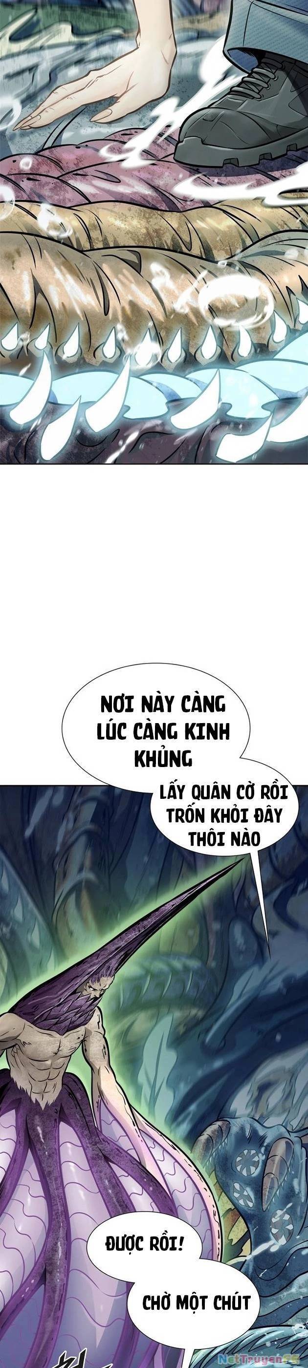 Cuộc Chiến Trong Tòa Tháp - Tower Of God Chương 636 Ảnh 19