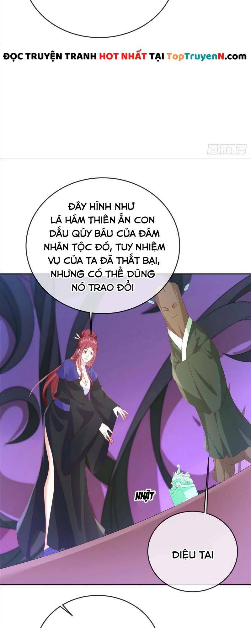 Đăng Nhập Blind Box Xưng Bá Tu Chân Giới Chương 98 Ảnh 21