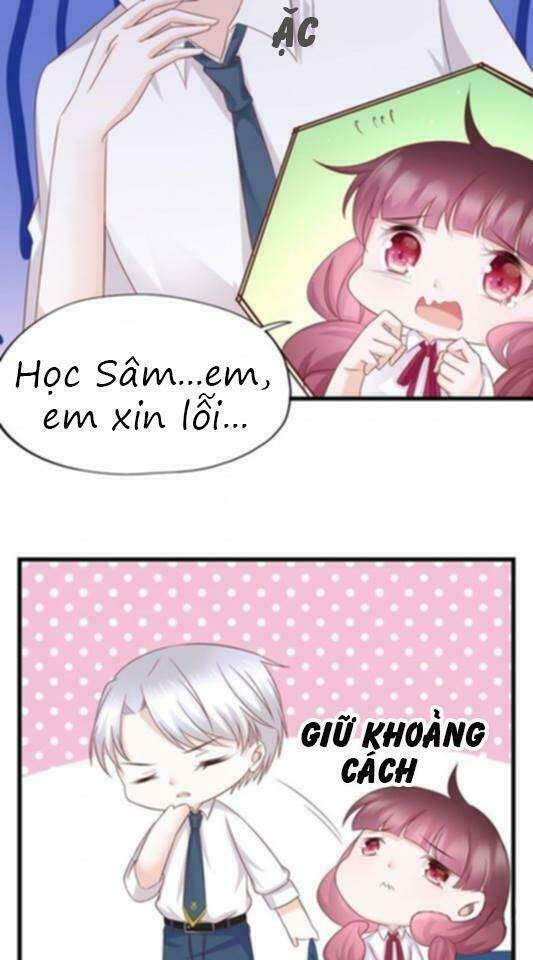 Tình Yêu Bốn Mùa Chương 20 Ảnh 26
