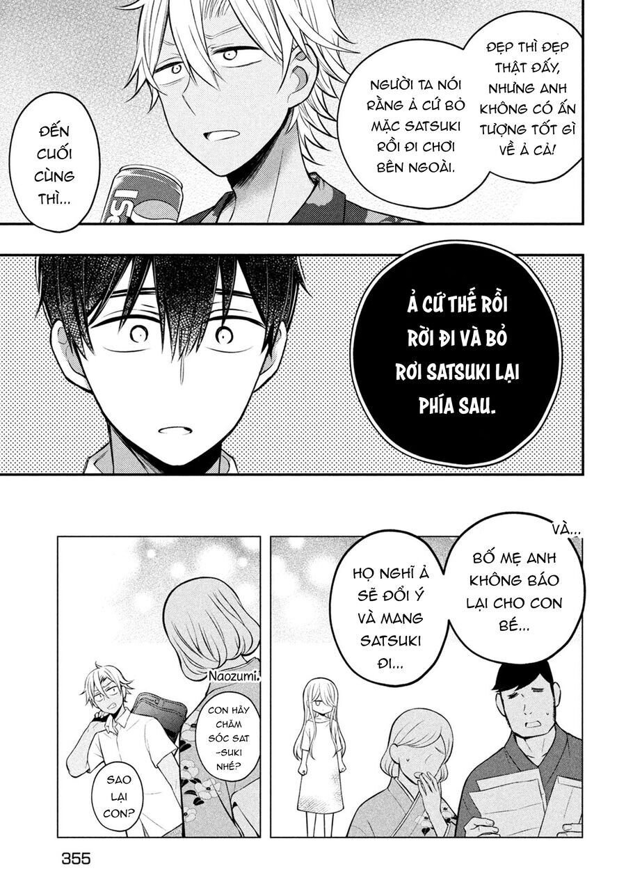 Watari-Kun No Xx Ga Houkai Sunzen Chương 78 Ảnh 16