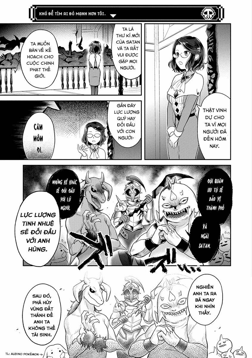 Maou No Hisho Chương 2 Ảnh 6