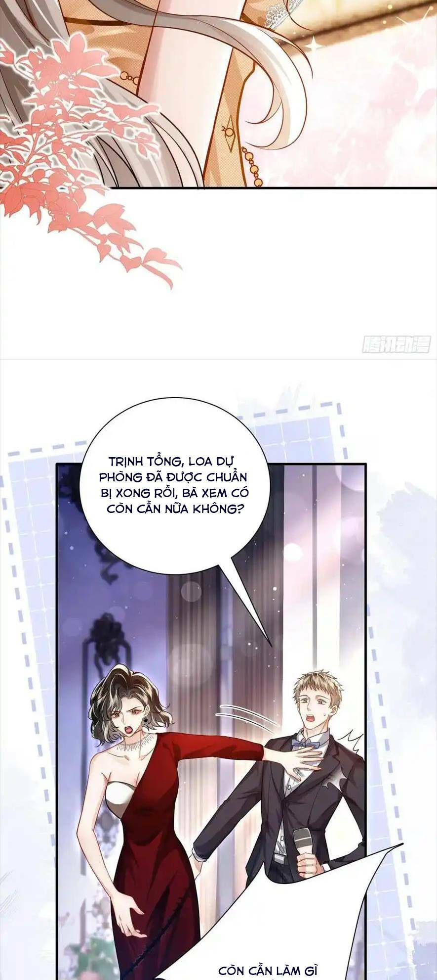 Anh Đã Dạy Tôi Cách Chiếm Giữ Anh Chương 15 Ảnh 36