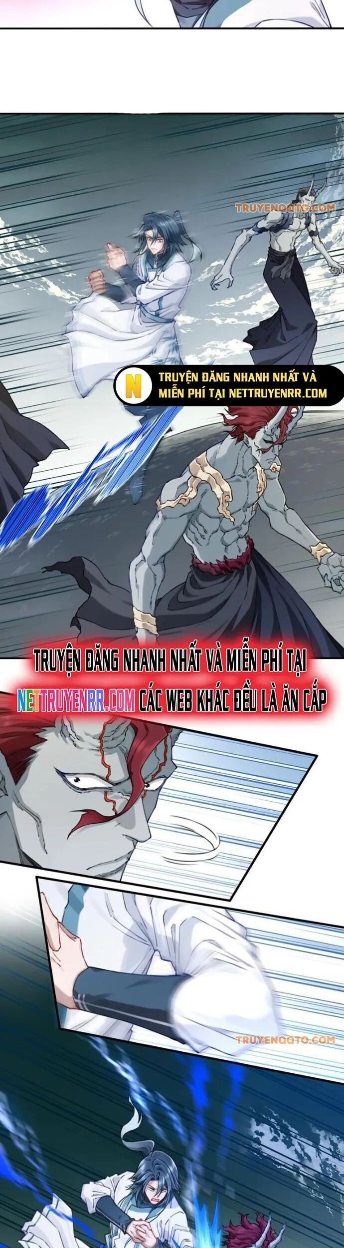 Ta Dùng Cơ Bắp Xưng Bá Tu Tiên Giới Chương 85 Ảnh 13