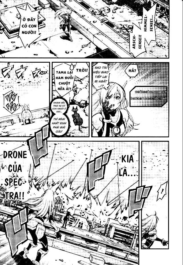 Yu-Gi-Oh! Ocg Stories Chương 4 Ảnh 30