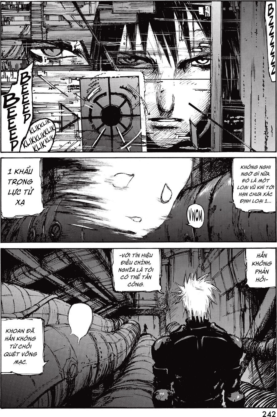 Blame! Master Edition Chương 39 Ảnh 6