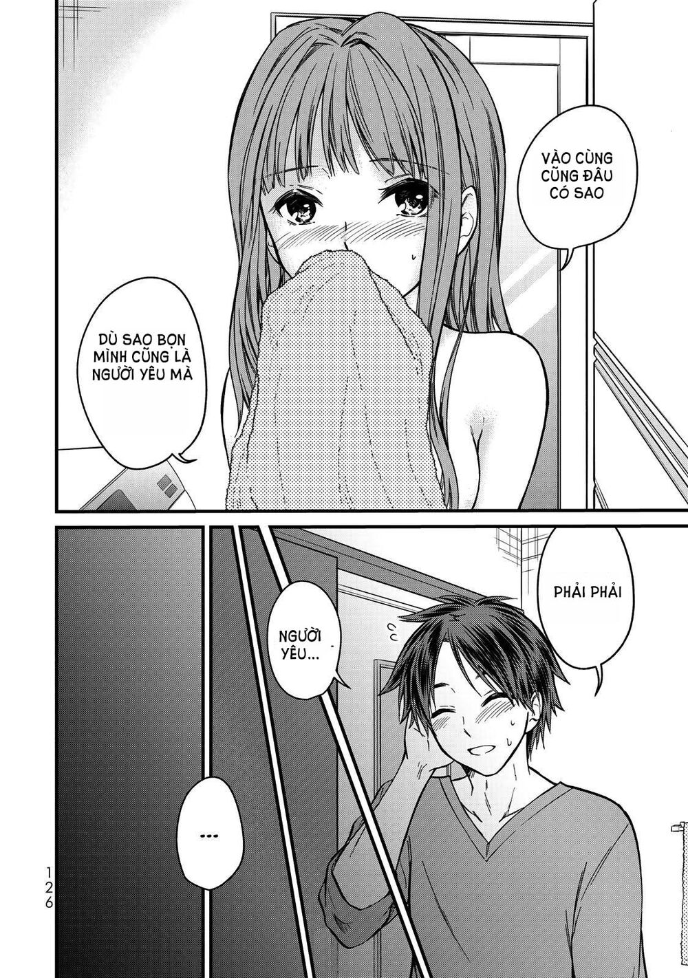 Ojousama No Shimobe Chương 51 Ảnh 19