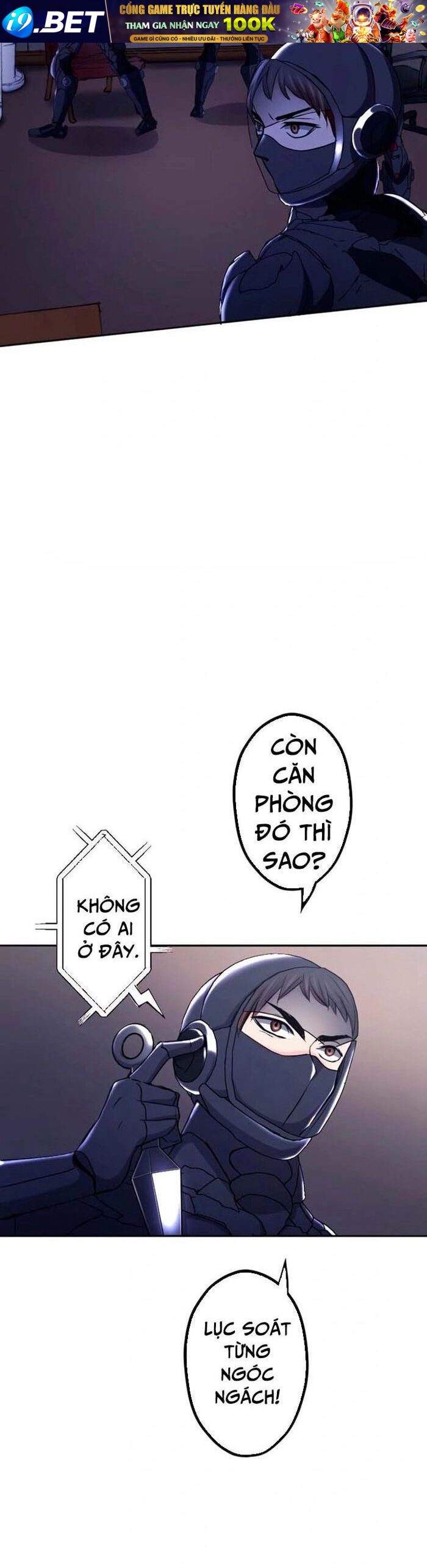 Ittoki The Ninja Chương 25 Ảnh 13
