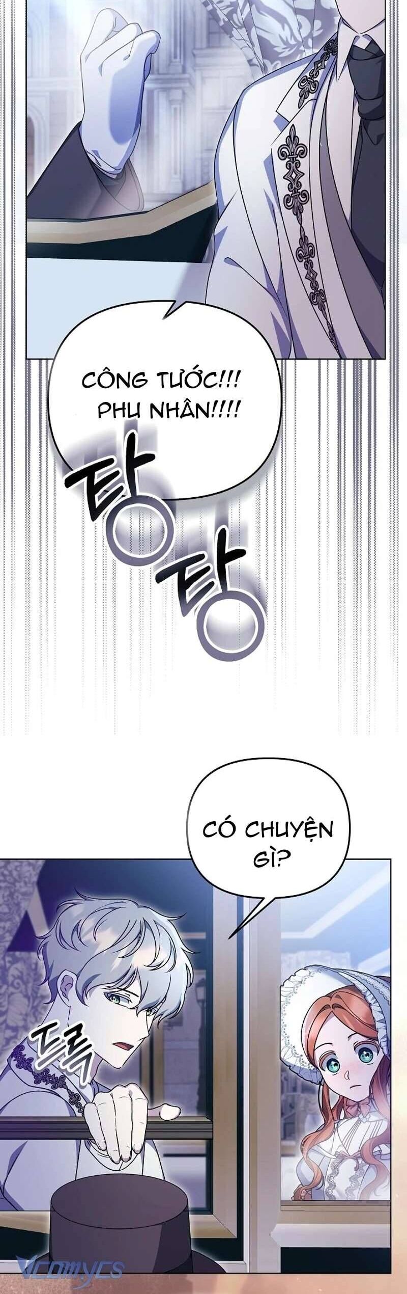Cô Vợ Xấu Xí Của Công Tước Ám Muội Chương 21 Ảnh 30