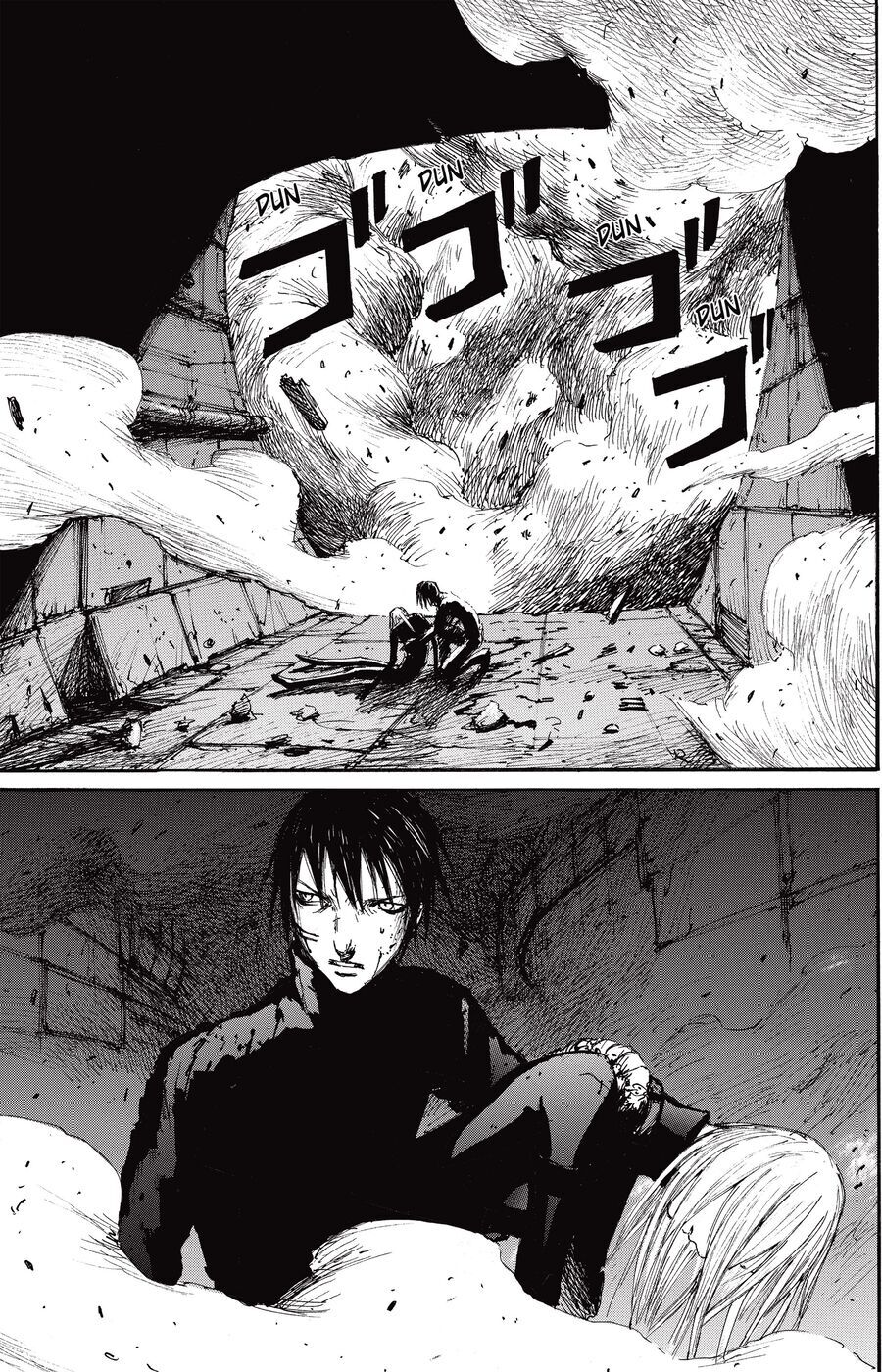 Blame! Master Edition Chương 38 Ảnh 37