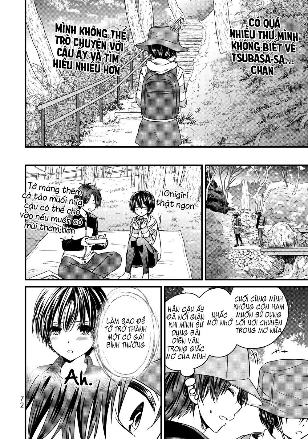 Ojousama No Shimobe Chương 58 Ảnh 11