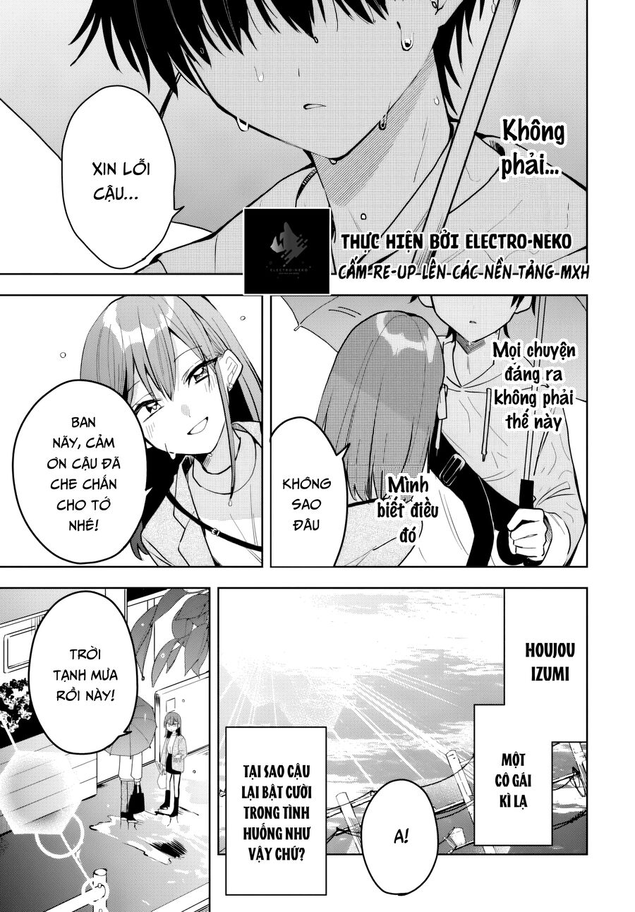 Osoraku Kanojo Wa Ore No Aniki Wo Neratteru Chương 3 Ảnh 22
