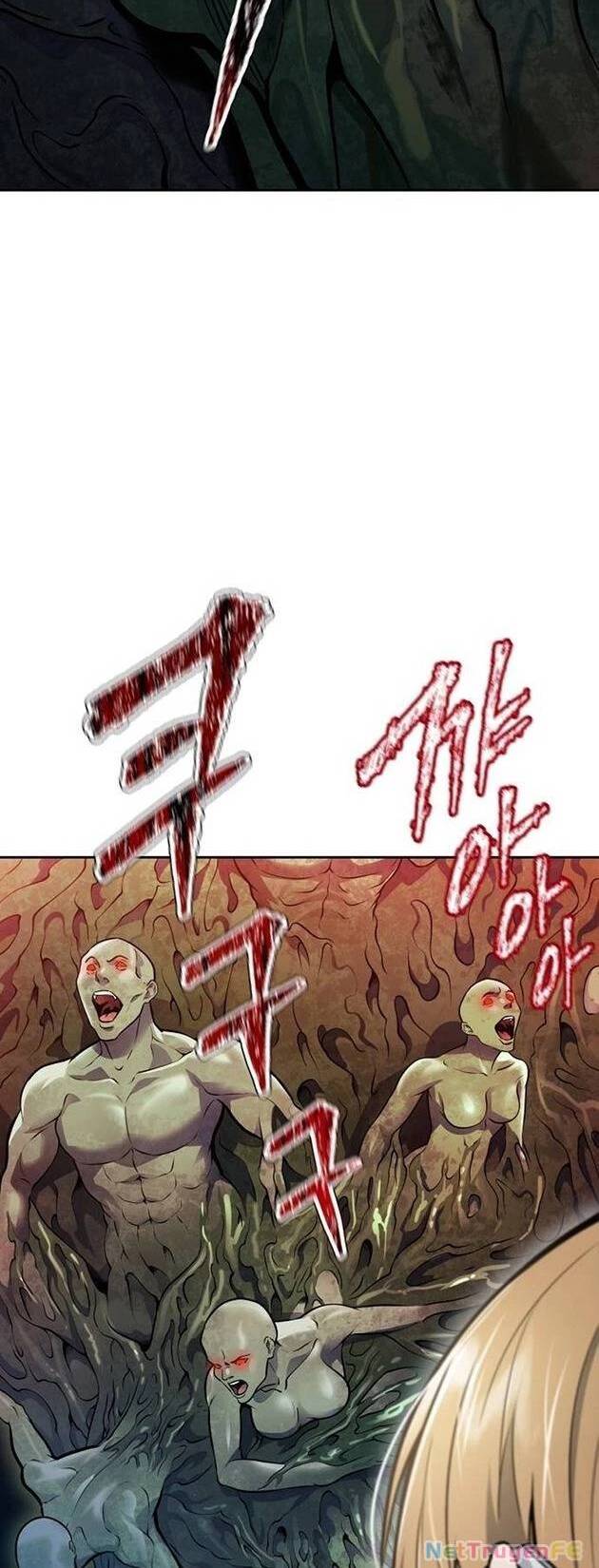 Cuộc Chiến Trong Tòa Tháp - Tower Of God Chương 640 Ảnh 10