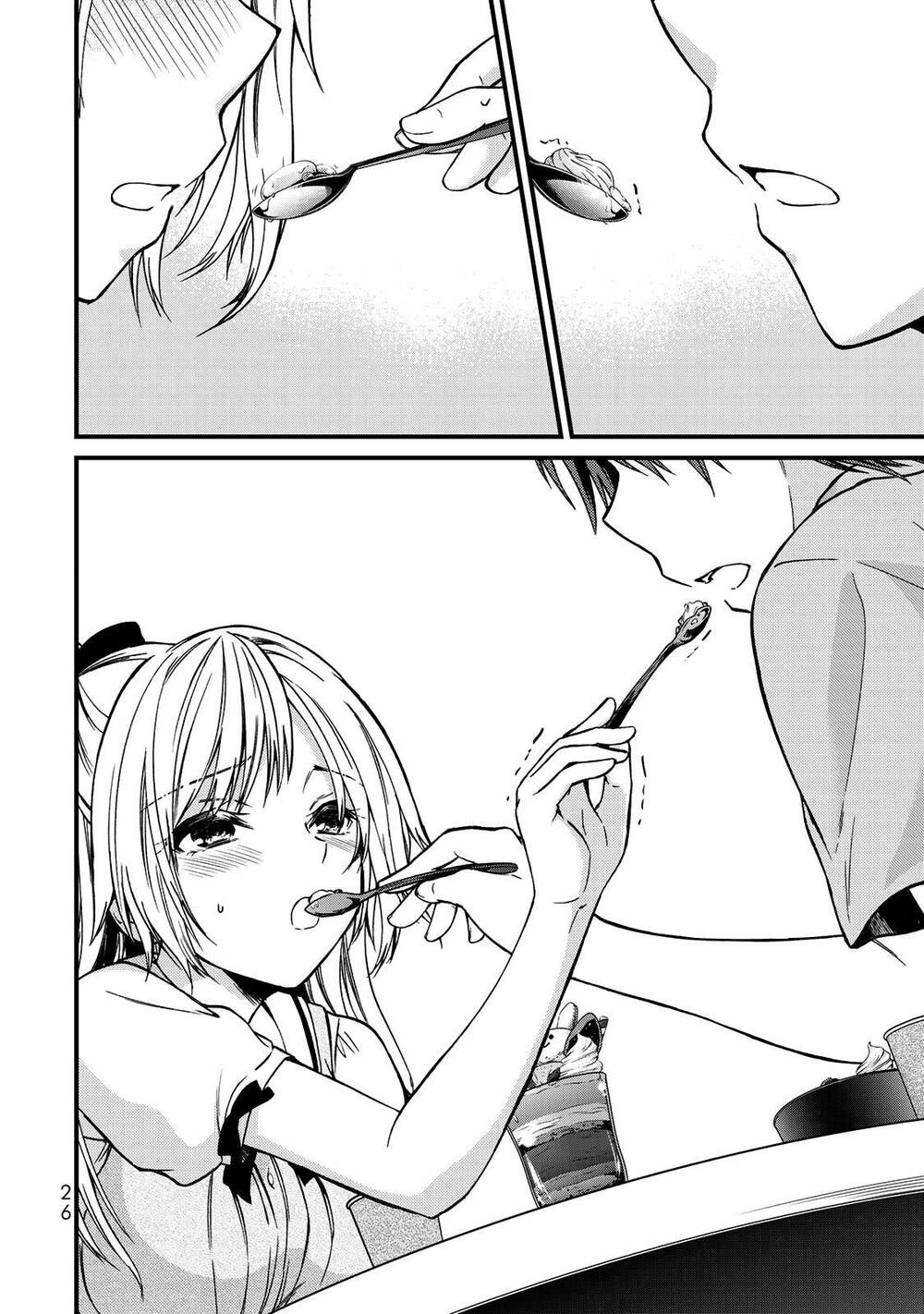 Ojousama No Shimobe Chương 55 Ảnh 15
