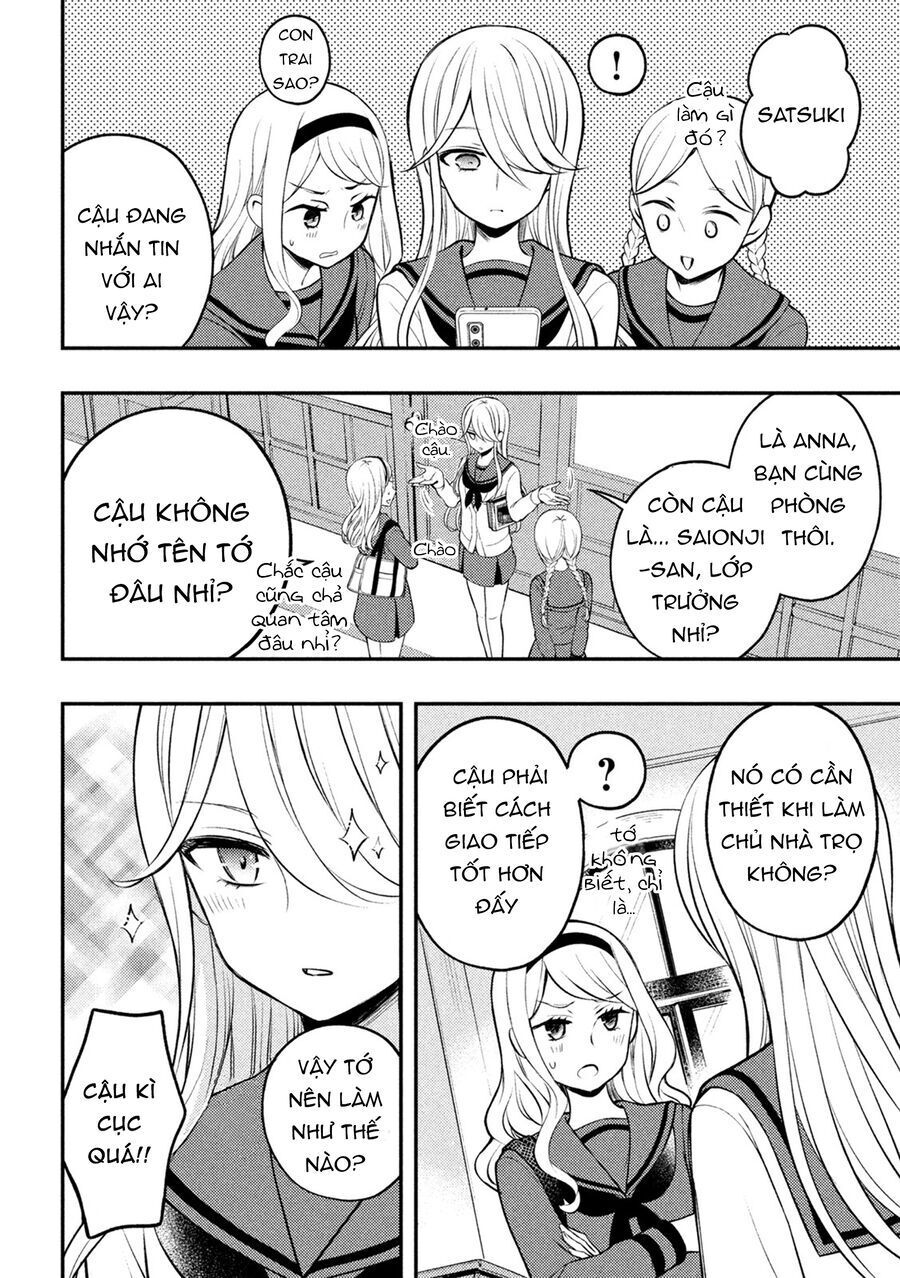Watari-Kun No Xx Ga Houkai Sunzen Chương 76 Ảnh 13