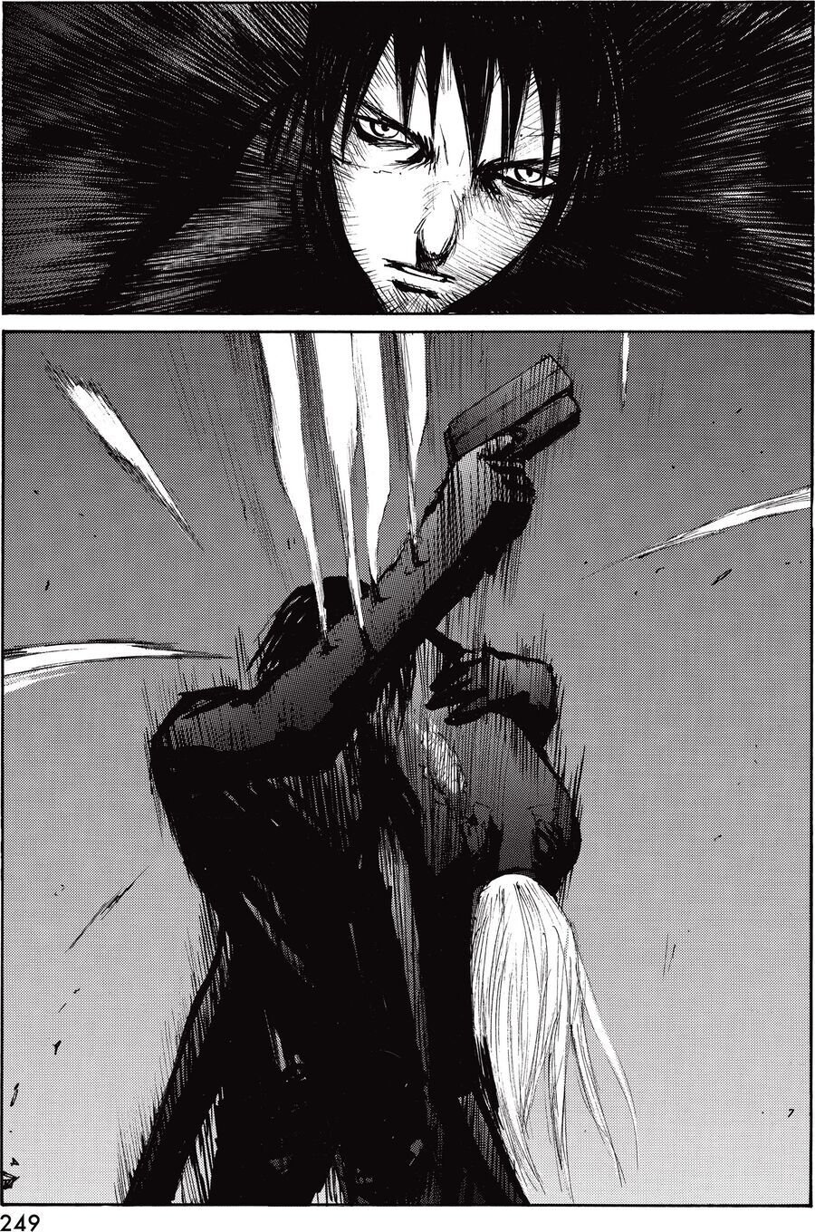 Blame! Master Edition Chương 39 Ảnh 13