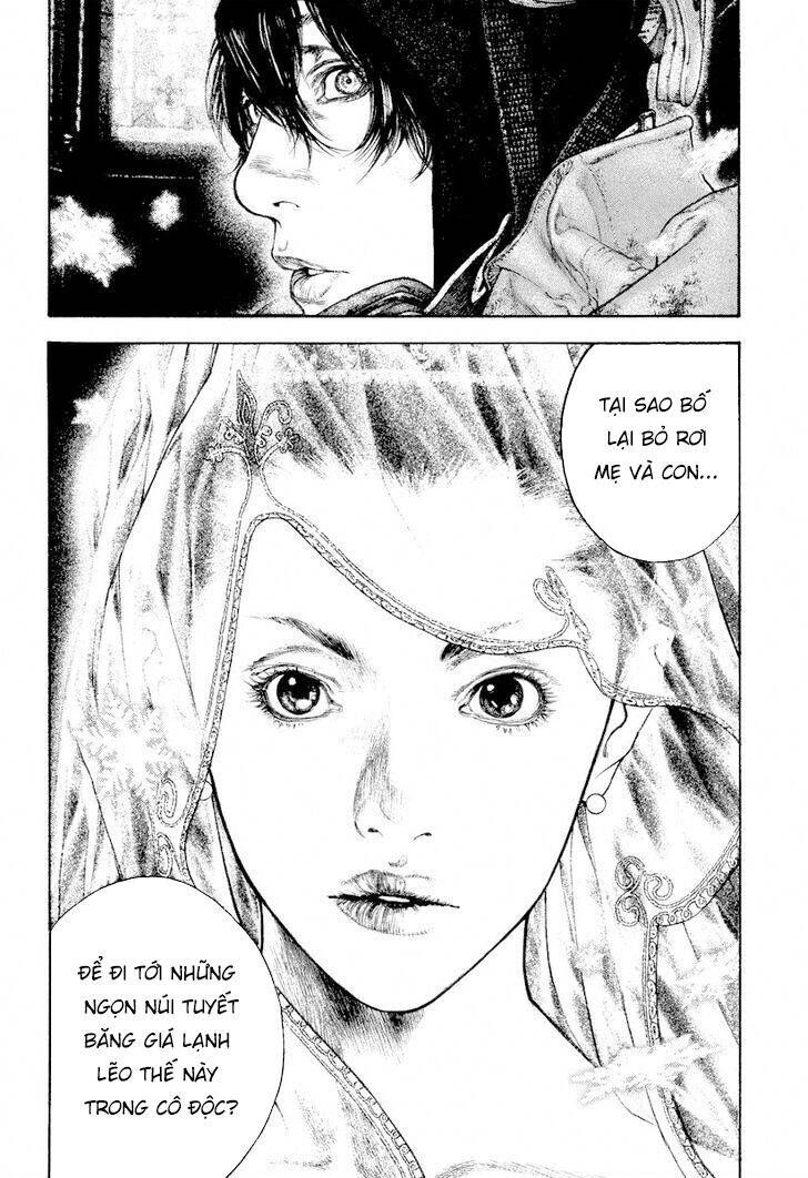Kokou No Hito Chương 167 Ảnh 25