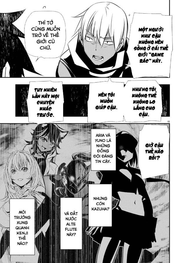 Isekai Ntr Chương 61 Ảnh 20