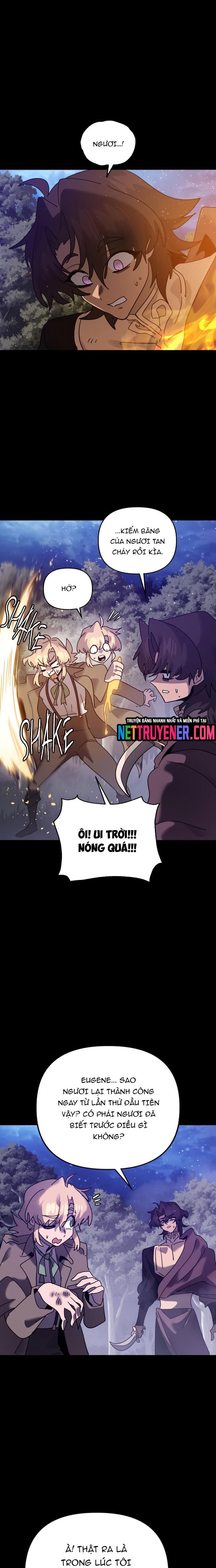 Kiếp Sau Của Tôi Có Phải Là Để Chữa Lành? Chương 57 Ảnh 18