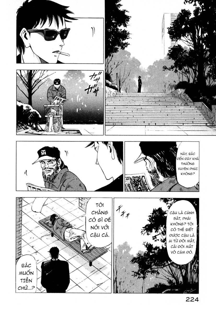 Jiraishin Chương 4 Ảnh 22