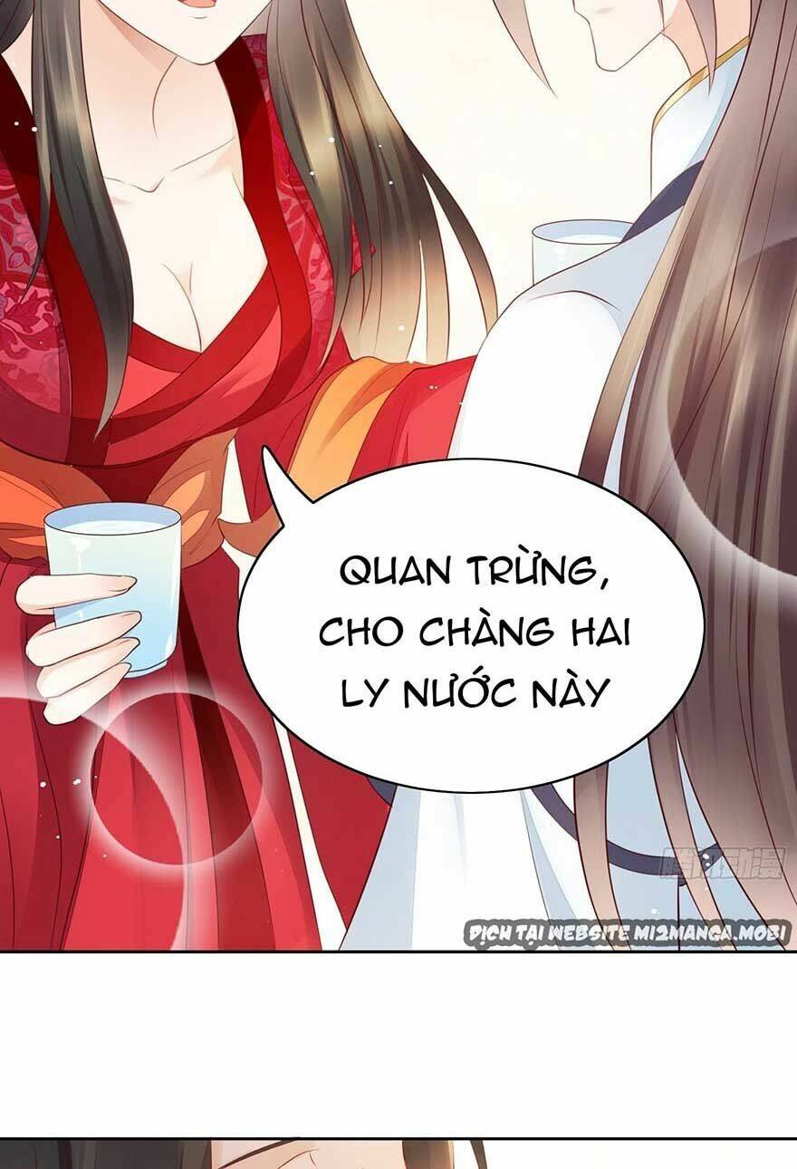 Làm Nũng Trong Lòng Kẻ Cấm Dục Chương 10 Ảnh 19