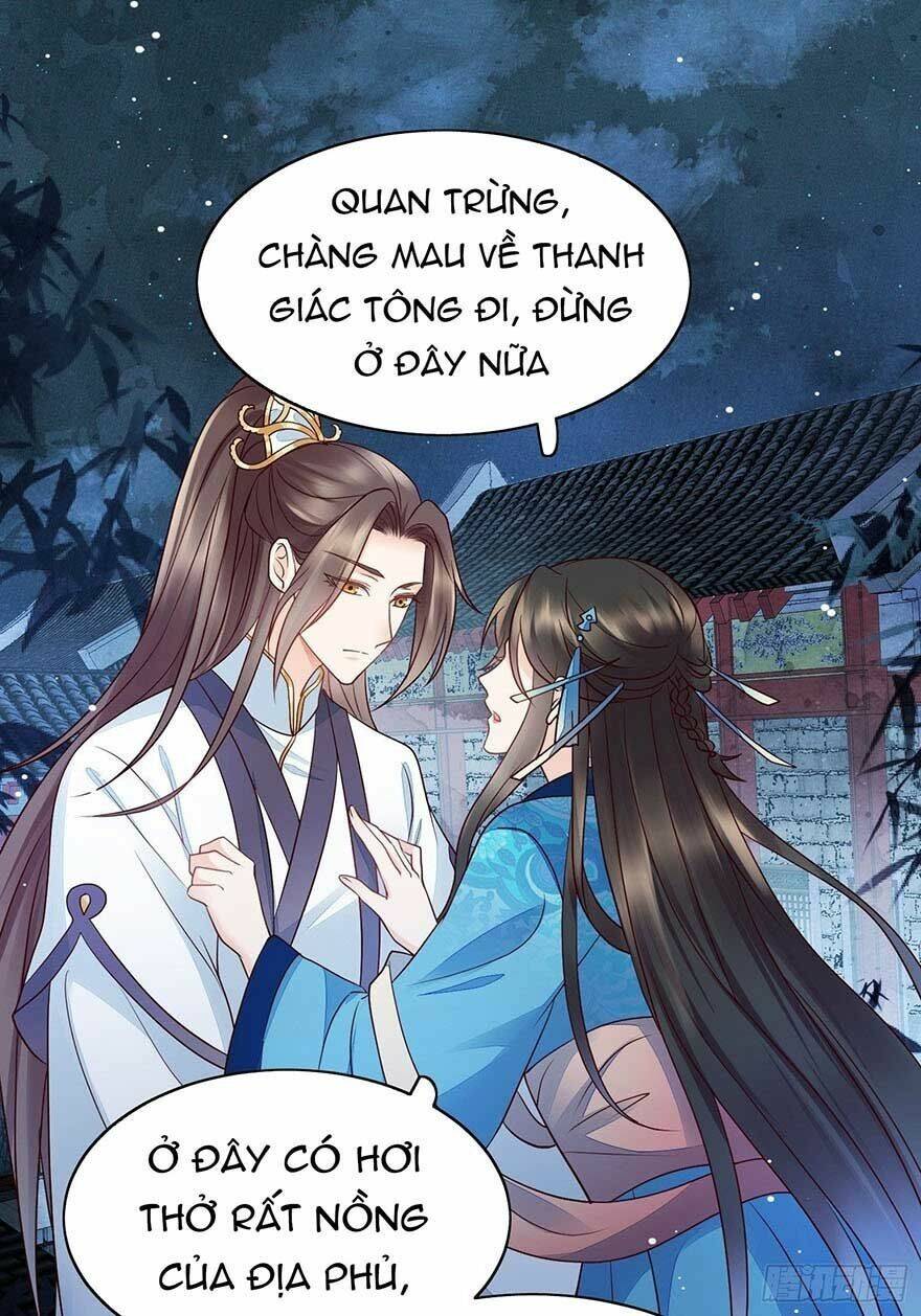Làm Nũng Trong Lòng Kẻ Cấm Dục Chương 14 Ảnh 27