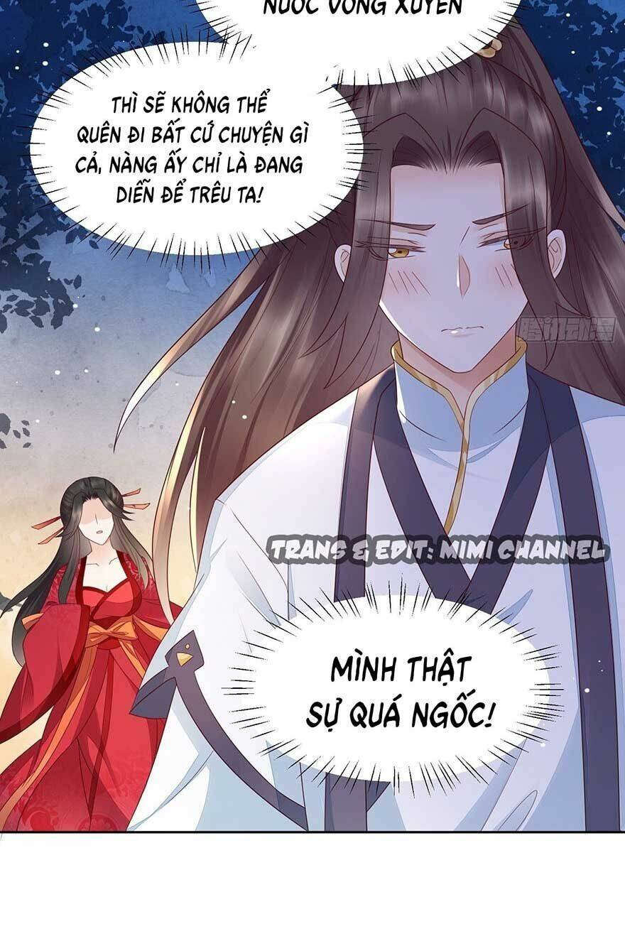 Làm Nũng Trong Lòng Kẻ Cấm Dục Chương 11 Ảnh 4
