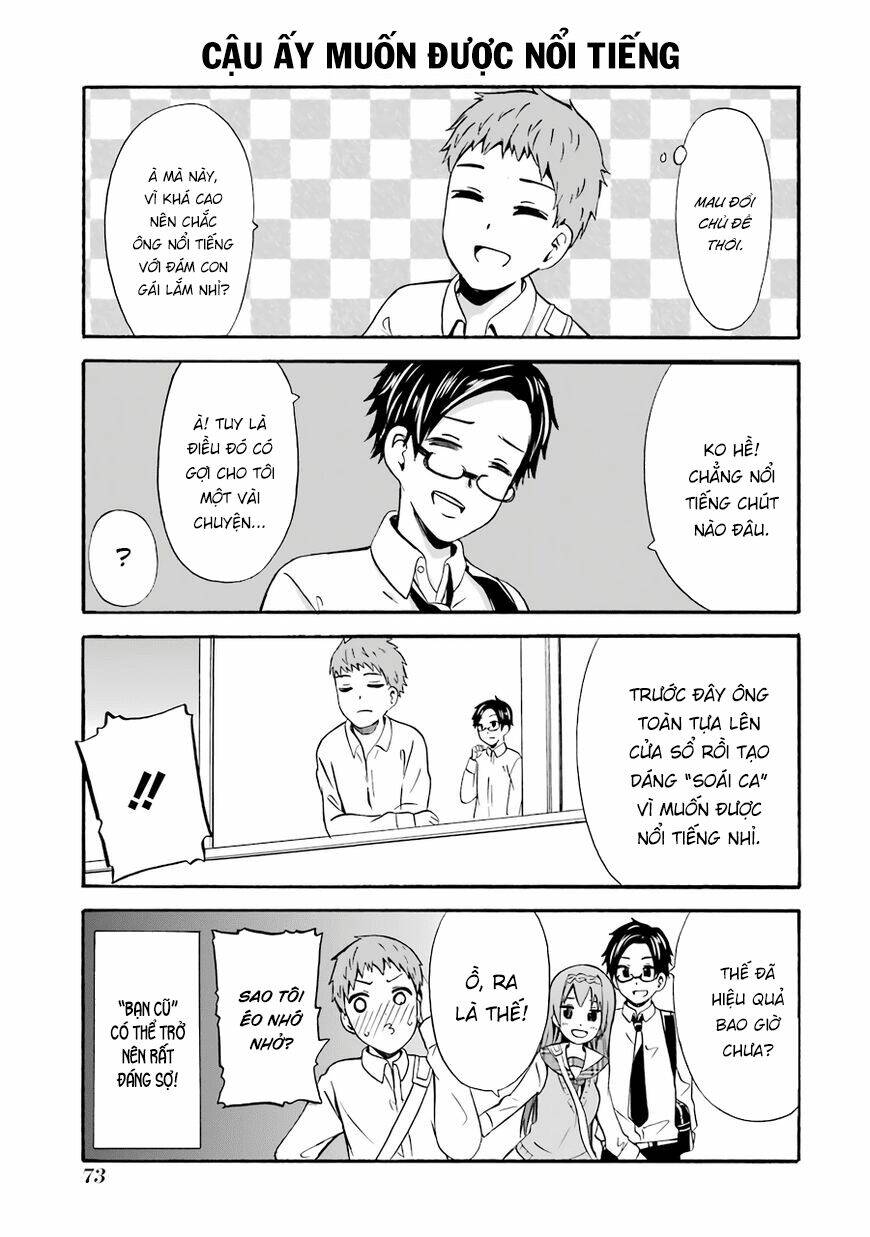 Suki X Suki (Hibaru Shunsuke) Chương 16 Ảnh 6