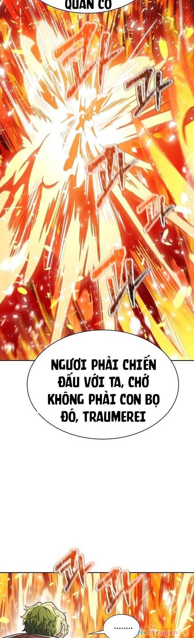 Cuộc Chiến Trong Tòa Tháp - Tower Of God Chương 638 Ảnh 36