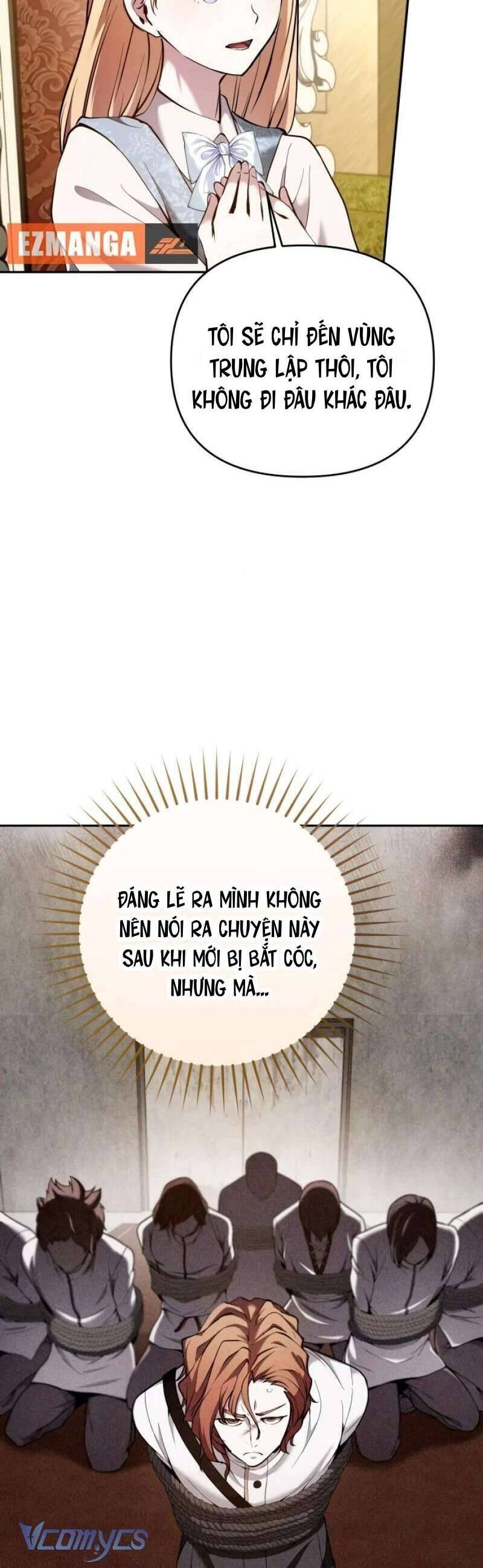 Thỏ Trắng Ở Xứ Sở Thần Tiên Chương 32 Ảnh 27