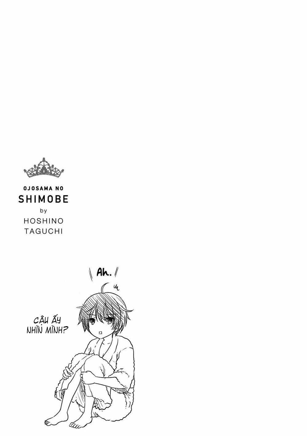 Ojousama No Shimobe Chương 59 Ảnh 17