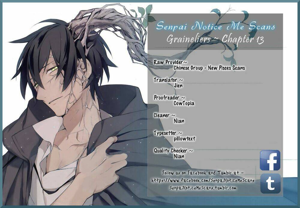 Graineliers Chương 13 Ảnh 12