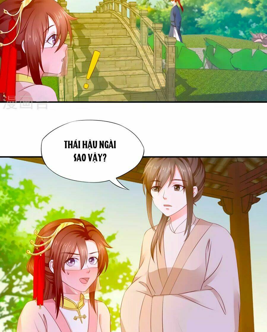 Bệ Hạ! Dưa Hái Xanh Không Ngọt Chương 5 Ảnh 19