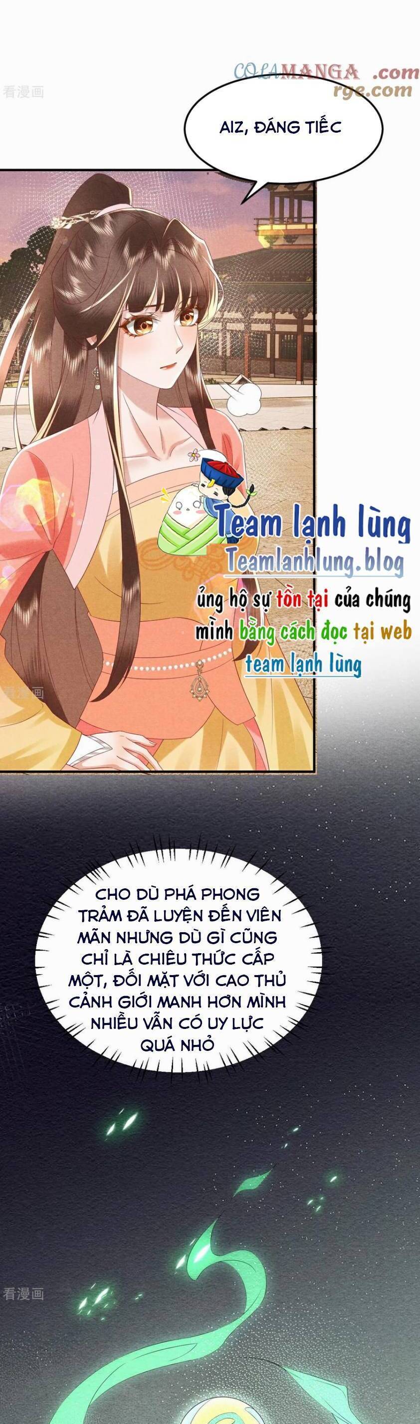 Hướng Dẫn Làm Nhiệm Vụ Của Nữ Diêm La Chương 56 Ảnh 12