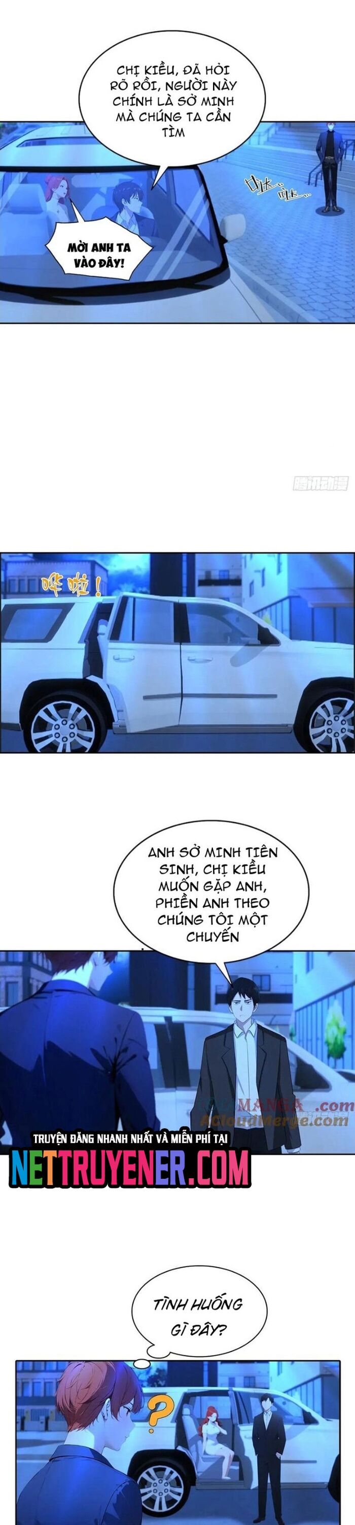 Nghịch Tập Hệ Thống: Ta Có Max Độ Thiện Cảm Của Nữ Thần Chương 59 Ảnh 14