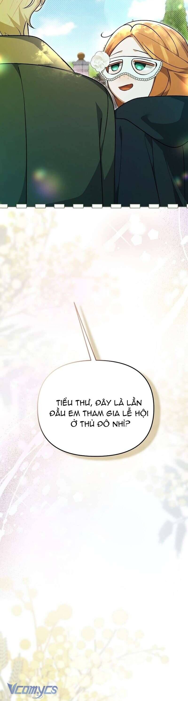 Cô Vợ Xấu Xí Của Công Tước Ám Muội Chương 9 Ảnh 43