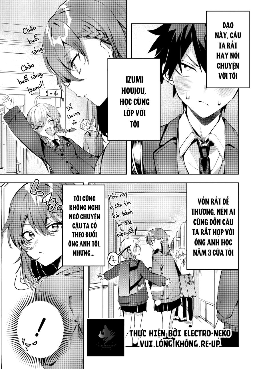 Osoraku Kanojo Wa Ore No Aniki Wo Neratteru Chương 1 Ảnh 14