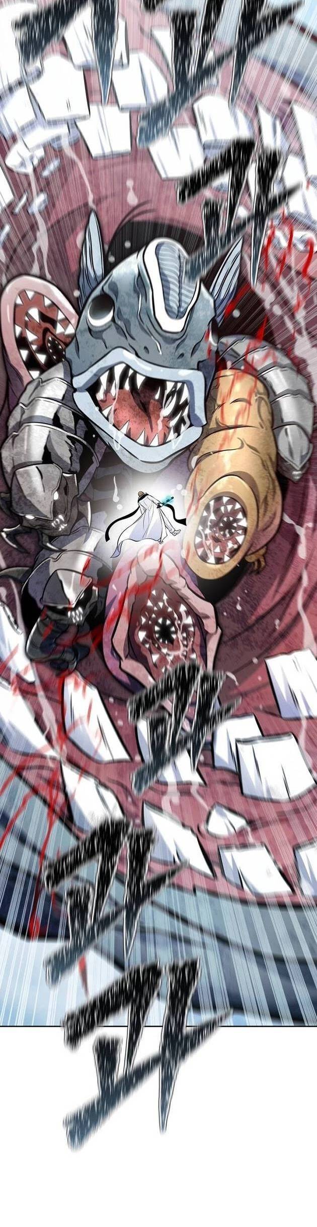 Cuộc Chiến Trong Tòa Tháp - Tower Of God Chương 635 Ảnh 48