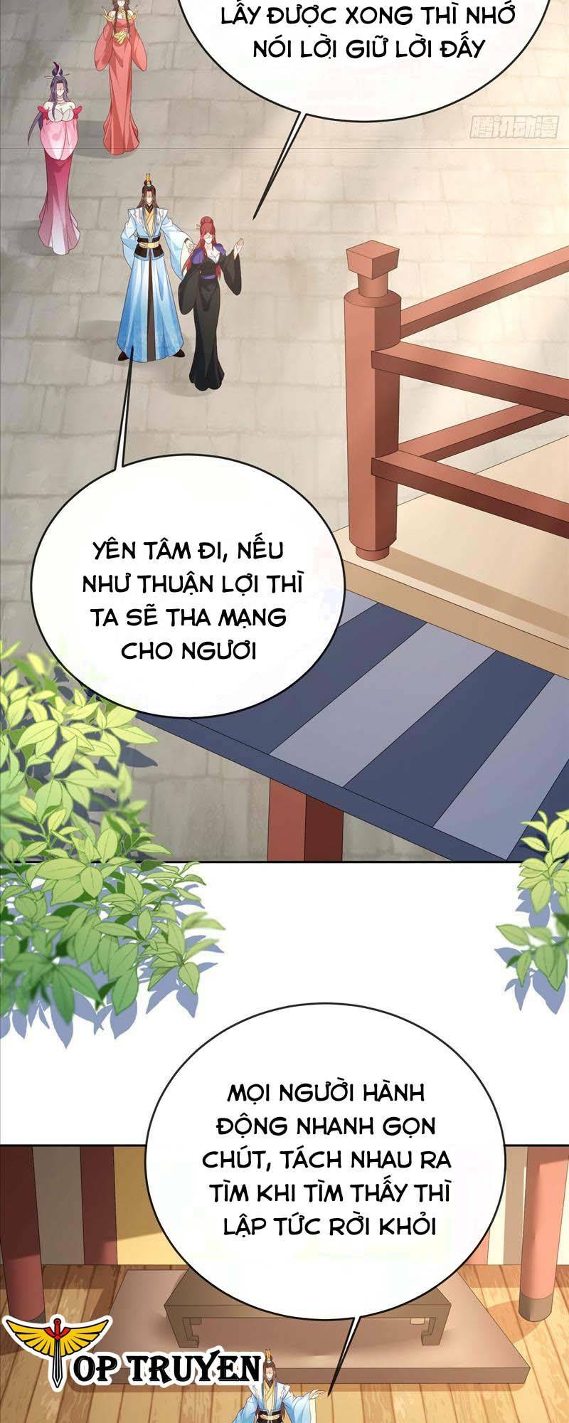 Đăng Nhập Blind Box Xưng Bá Tu Chân Giới Chương 98 Ảnh 33