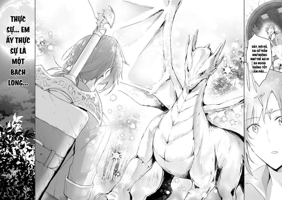 Vì Muốn Tỏ Tình Với Cô Lễ Tân Nên Tôi Thường Xuyên Lui Tới Guild Rồi Dần Trở Thành Dũng Giả Chương 2 Ảnh 17