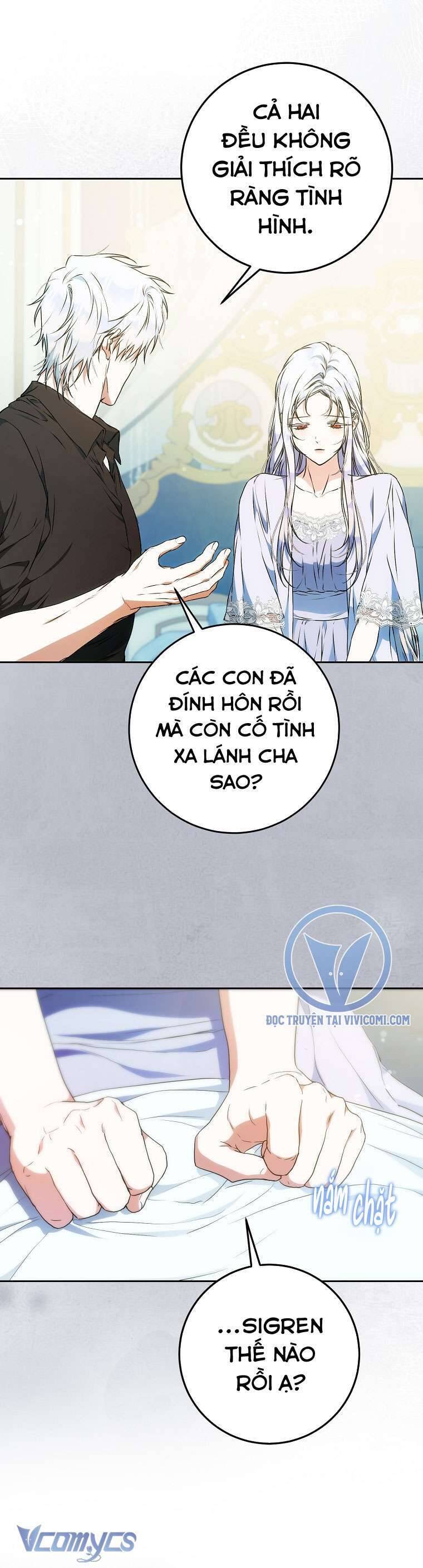 Tôi Trở Thành Vợ Nam Chính Chương 111 Ảnh 57