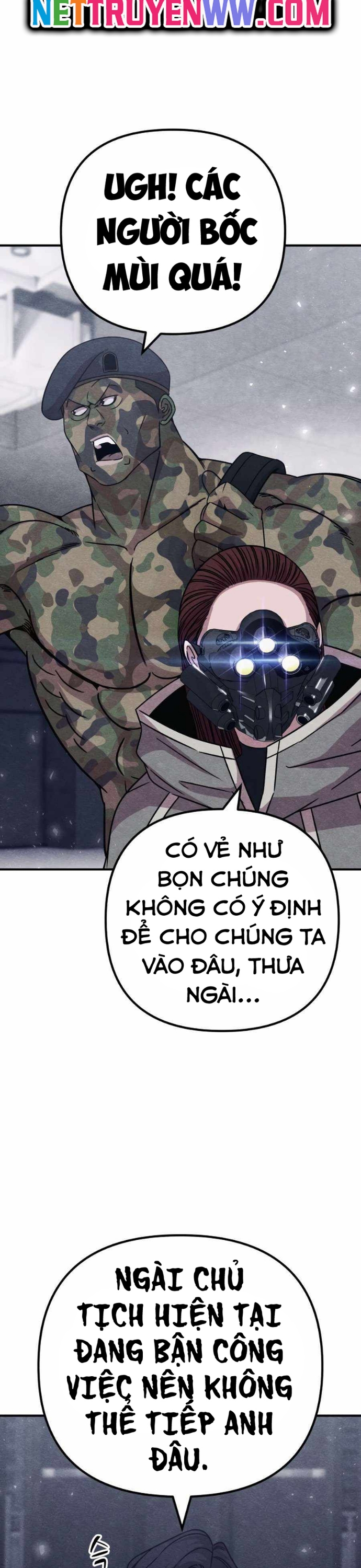 Đấng Cứu Thế Chương 20 Ảnh 17